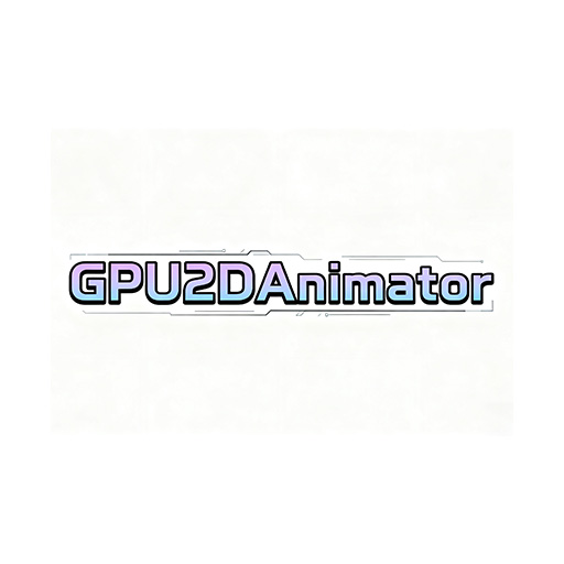 GPU2DAnimator URP 2D VAT Preview