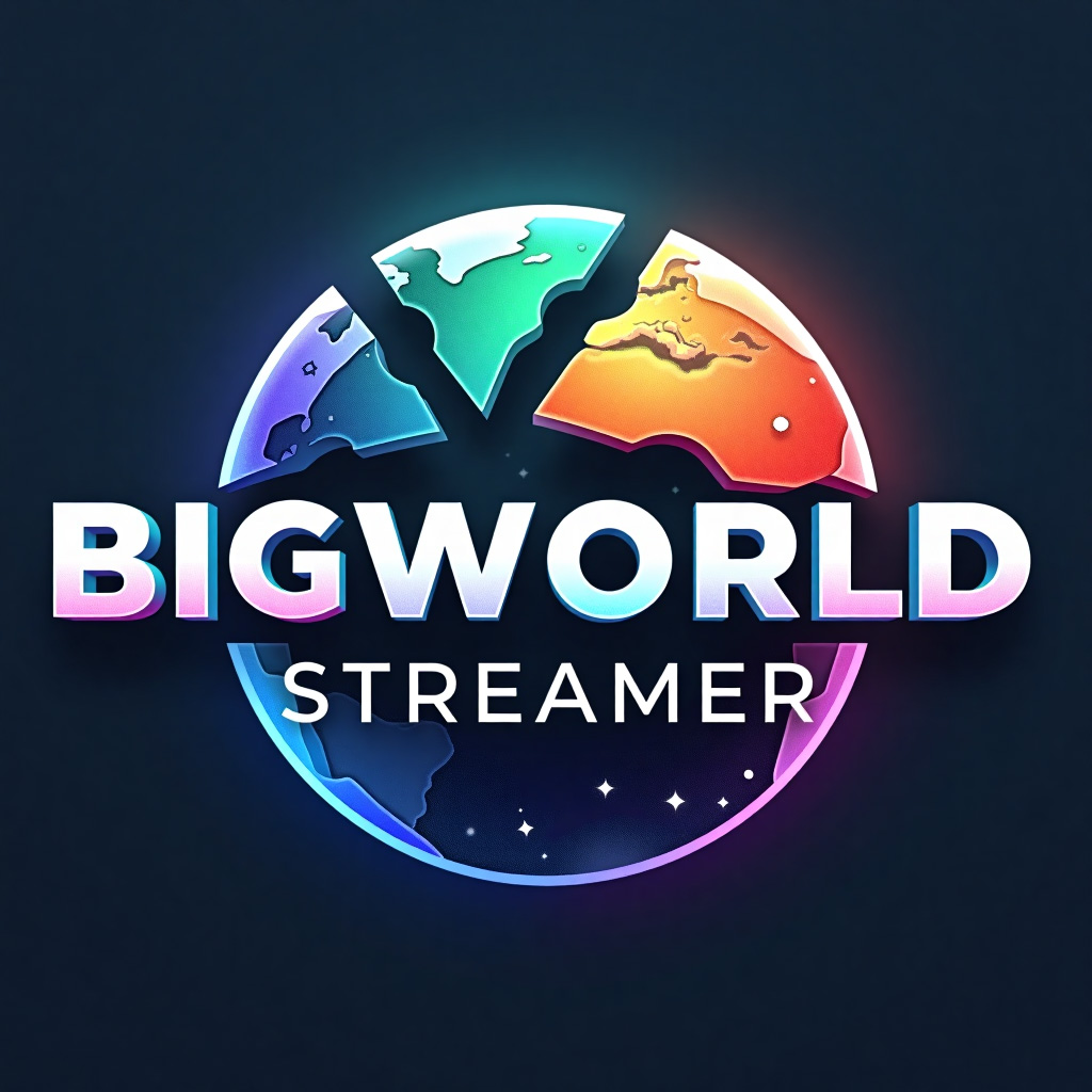 BigWorldStreamer Professional System Preview